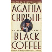 黑咖啡 Black Coffee