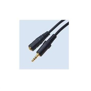 秋叶原 Q-344 1.5米 3.5mm耳机延长线 音箱音频延长线 镀金 正品
