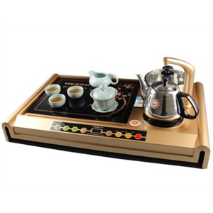 Kamjove/金灶 自吸加水电磁炉 高档茶盘泡茶机 D-520