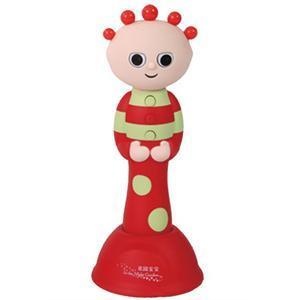 花园宝宝 点读笔（红色汤姆布利伯造型） 18本书，