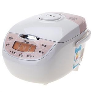 美的（midea）FD302 巧睿系列 3L 电脑版 电饭煲