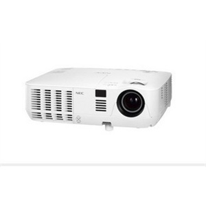 NEC V300W+ 投影机3000流明 720P宽屏 带HDMI高清 正品