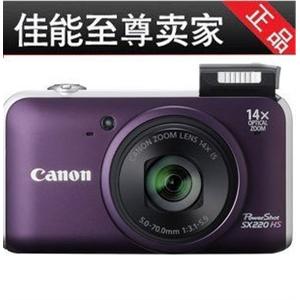 Canon/佳能SX220 HS佳能数码相机