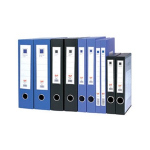 雅心*盒 K85 A5 凭证盒240*160*39MM发票盒2寸票据专用盒
