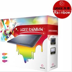 友基电脑数位板绘图板绘画板手绘板手写字板电子画板Rainbow 2048