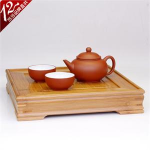 【茗臣尚品】*茶具套件 原矿朱泥 茶具/水杯/保温杯/保温壶