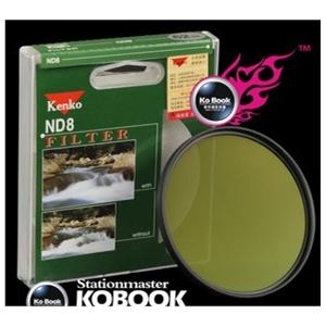 kenko 日本肯高 62mm 中灰镜 ND8减光镜 密度镜