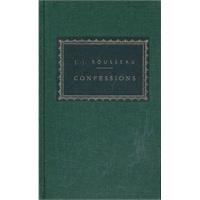 CONFESSIONS-ROUSSEAU(ISBN=9780679409984)