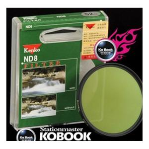 kenko 日本肯高 52mm 中灰镜 ND8减光镜 密度镜