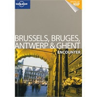 Brussels Bruges Antwerp Encounter 1（ISBN=9781741049213）