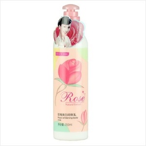 真丽斯 玫瑰美白润体乳250ml 正品保障