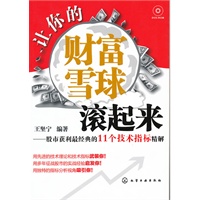 让你的财富雪球滚起来--股市获利最经典的11个技术指标精解(附光盘)