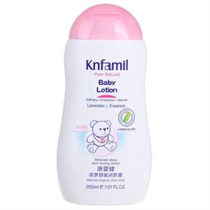 康婴健甜梦舒眠润肤露200ml