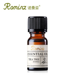 诺曼姿 茶树单方精油10ml 单方精油消炎杀菌控油祛痘
