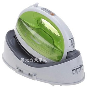 松下(Panasonic)无绳双向电熨斗NI-WL40 新品上市