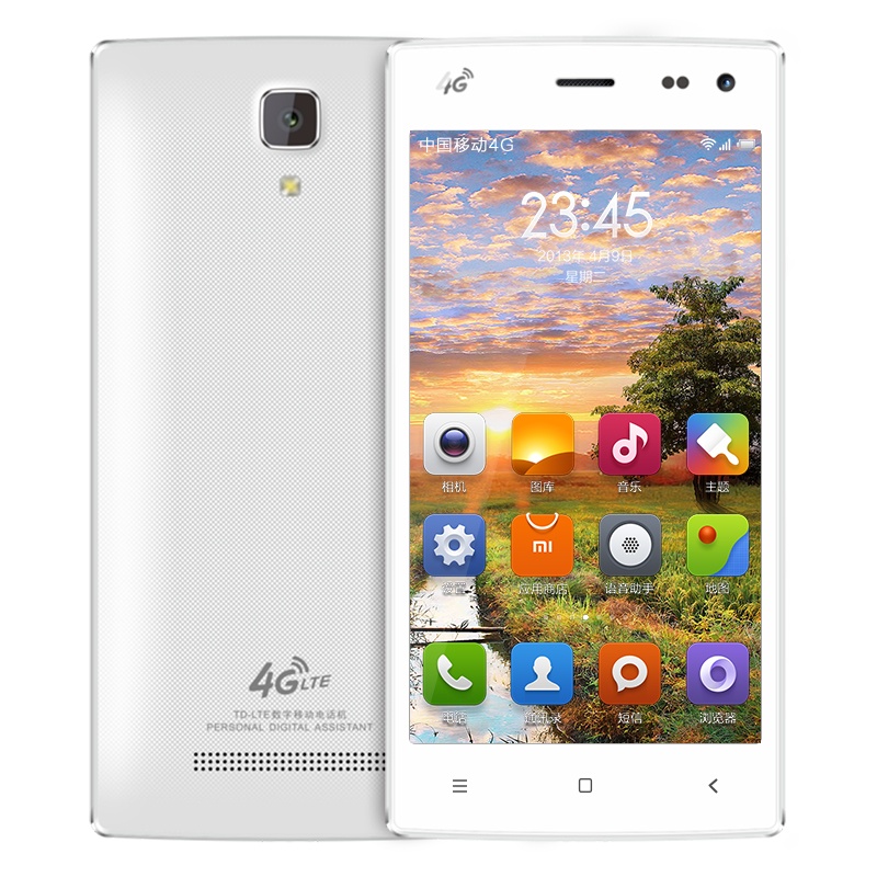 【Zhuomi\/卓米(A2)移动4G智能手机 安卓四核4