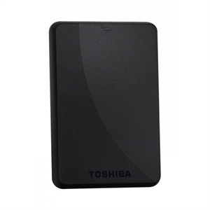 【当当自营】 TOSHIBA东芝 移动硬盘 黑甲虫系列 2.5英寸 USB3.0 500G