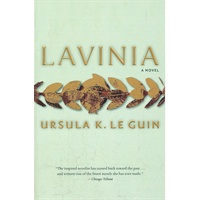Lavinia（ISBN=9780156033688）
