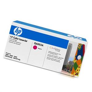 惠普LaserJetQ6003A 品红色硒鼓适用LaserJet16002605系列CM1015