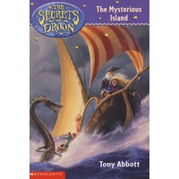 多伦的秘密系列书之3：神秘岛SECRETS OF DROON 03： THE MYSTERIOUS ISLAN