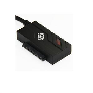 agestar 3ubcp 三用易驱线 支持2.5/3.5/5.25寸硬盘光驱 yxw