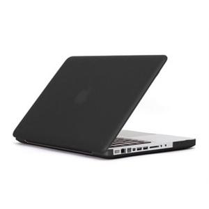嗜血判官Speck Macbook Pro 15 MC373 MC723 MC721 磨砂水晶壳 黑