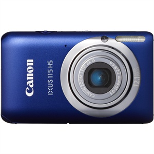 佳能IXUS115 HS IXUS 115 +4G卡+原电+相机包+读卡器+贴膜+礼包