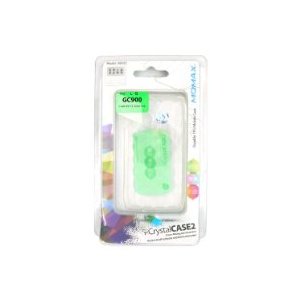 MOMAX闪钻水晶保护套(透明白,适用于LG手机GC900)