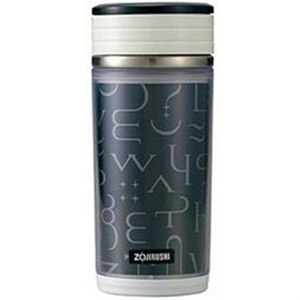 象印保温杯 SM-BA35-BA 350ml