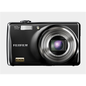 富士 fujifilm F85EXR 10倍光学变焦 超薄卡片机 单机赠大礼包