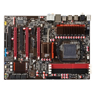 七彩虹 战旗C.A990FX X7 V14 主板 990FX 推土机
