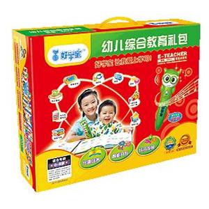 好学宝幼儿早教普及礼包1007 点读机 点读笔 学习机