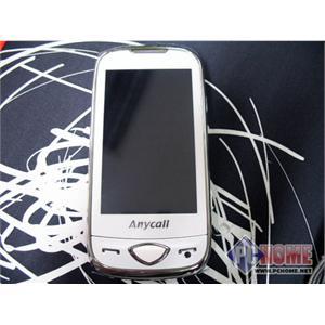 三星S5560C手机 GSM 带WIFI 500万像素 支持JAVA