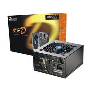 海韵 M12D 850W 电源 80PLUS银牌 机箱电源zyl