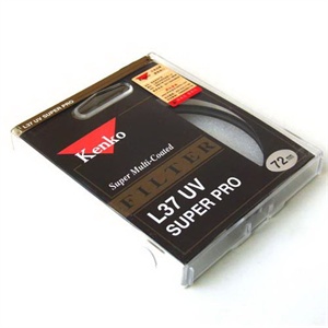 【当当自营】kenko 日本肯高 L37 Super PRO 72mm 超级镀膜UV镜