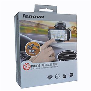 联想 乐phone 3GW100 3GW101 3GC101 原装车载套装 车充 支架
