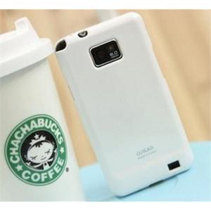 韩国oskar 三星 I9100 Galaxy s2手机套 I9108糖果硅胶套 保护套