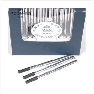 DUKE/公爵标准宝珠笔芯/公爵通用笔芯/公爵笔芯 0.5MM