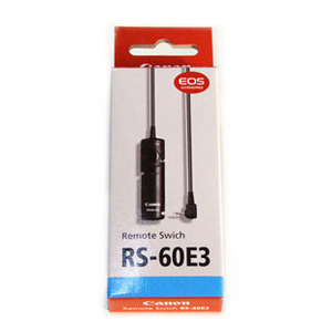 佳能 RS-60E3 遥控器(400D 450D 500D)