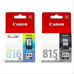 佳能（Canon）PG-815 套装 适用IP2780/2788/MP259/498/MX348/358