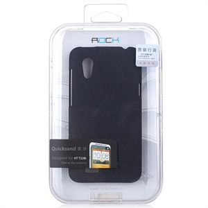 ROCK HTC T328t Desire VT 新渴望VT 手机壳 保护套 流沙系列