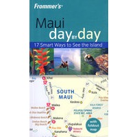 FROMMER'S MAUI DAY BY DAY, 1ST EDITION（Frommer 旅游丛书：毛伊岛逐日游 第1版）