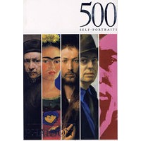 500 Self Portraits 500幅自画像