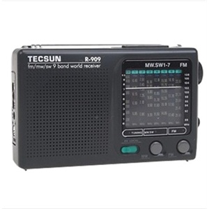 德生 R-909 德生收音机 正品 适合老人用