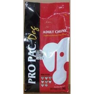 美国进口 普卡狗粮 高级成犬大颗粒 3KG