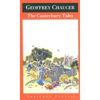 Geoffrey Chaucer The Canterbury Tales