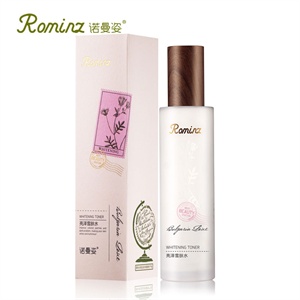 【品牌直供】ROMINZ/诺曼姿 植物炫白动力水100ml 爽肤水 补水 保湿 收敛毛孔