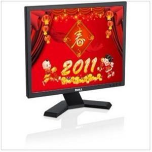 显示器定制：Dell/戴尔 E170S 17英寸 液晶 显示器 BFZ