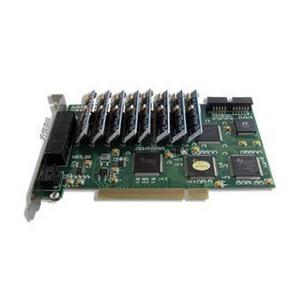 先锋四路专业电话语音卡 XF-PCI/V4 yxw