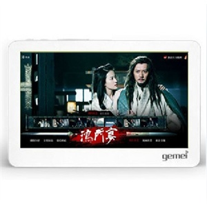歌美 HD660LE 全高清顶级音频芯片MP5 4GB 超值热卖